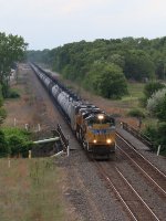 Ethanol loads come east as 6W4